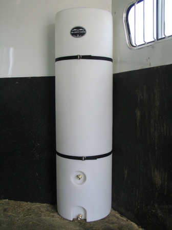 Half Moon 48 Gallon Water Caddy