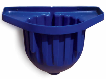 Wall or Corner Mount Feeder