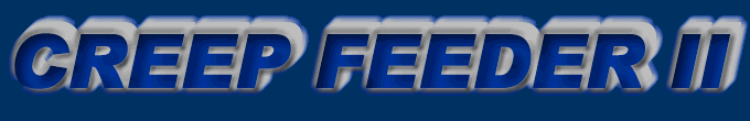 Creep Feeder 2 - Horse & Cattle Creep Feeder